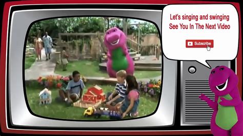 New Barney Just Imagine Full Movie Hd Dailymotion Video