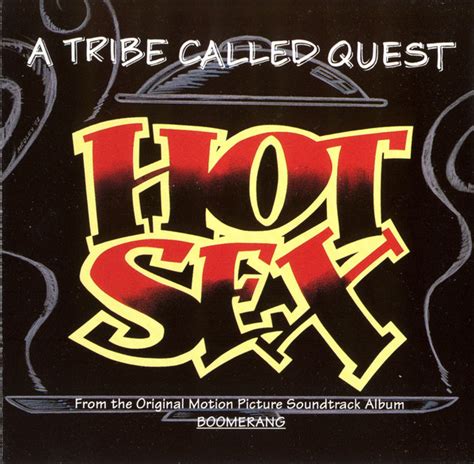 A Tribe Called Quest Hot Sex Cdm 1992 Flac 320 Kbps