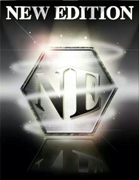 The New Logo For N D E Is Shown In This Promotional Image Which