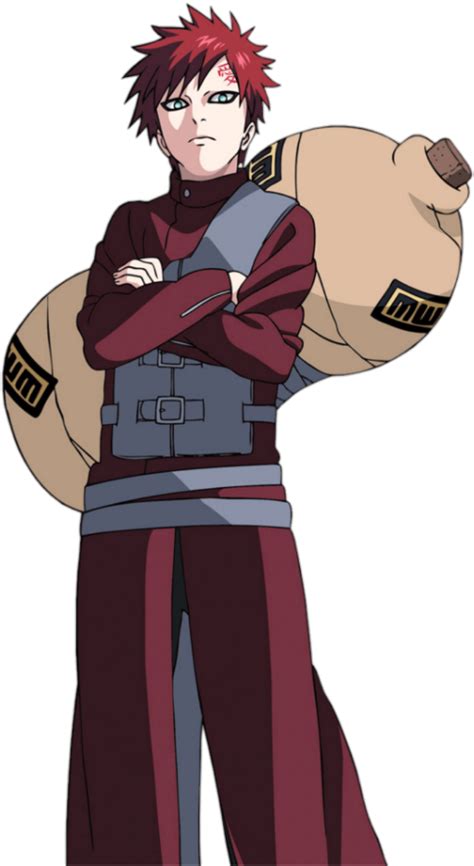 Download Gaara Shippuden Png Image With No Background