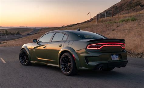 2021 Dodge Charger Review Pricing And Specs