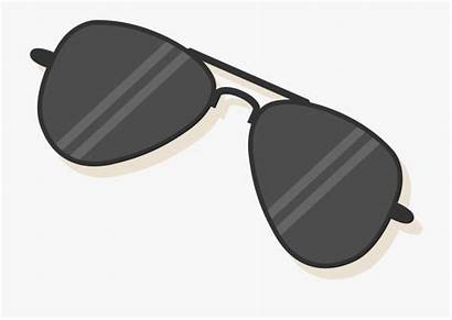 Aviator Clipart Sunglasses Transparent Glasses Meme Sunglass