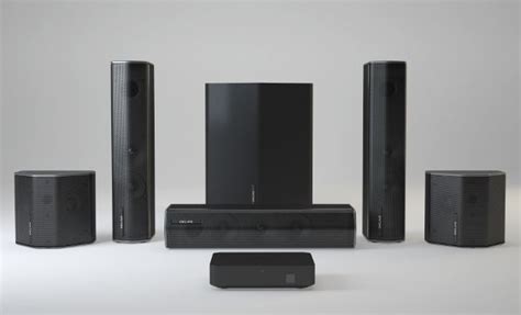 Enclave Audio Unveils First Thxwisa Certified Wireless Speaker System