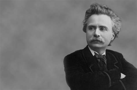 The Norwegian Composer Edvard Grieg Life In Norway