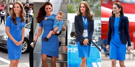 Kate Middletons Best Repeat Outfits Duchess Of Cambridge Rewearing Clothes