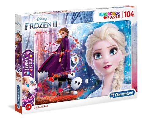 Jigsaw Puzzle Frozen 2 Elsa And Anna Tips For Original Ts