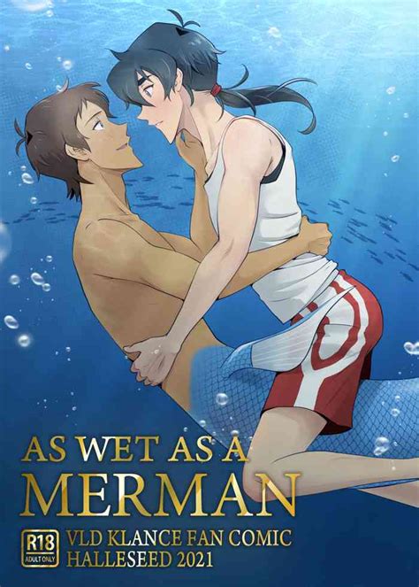 As Wet As A Merman Nhentai Hentai Doujinshi And Manga