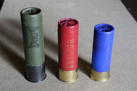 Shotgun Shells Explained—the New Shooters Dictionary