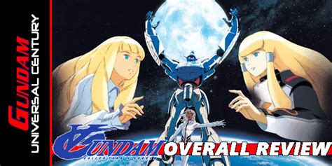 Turn A Gundam Overall Series Review Hogan Reviews