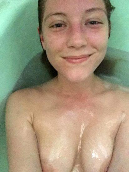 Caitlin Gerard Nude Leaked Photos Porn Scandal Planet