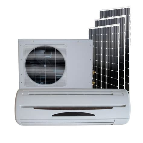 Air conditioning doesn't have to be your motive for going solar; 2Hp AC/DC Air Conditioner +Solar Sy (end 10/29/2020 8:15 PM)