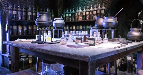 Harry Potter Potions That Should Be Illegal But Arent