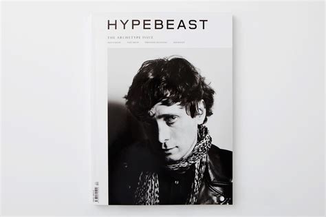 Hypebeast Magazine Issue 4 The Archetype Issue Hypebeast