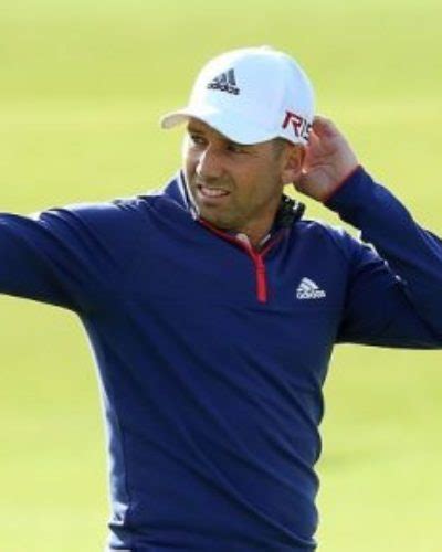 Golfstar Sergio Garcia And His Relationships Married