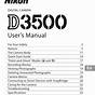 Nikon D5200 User Manual