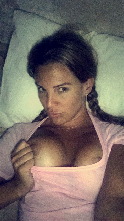 Danielle Lloyd The Fappening Nude Photos The Fappening