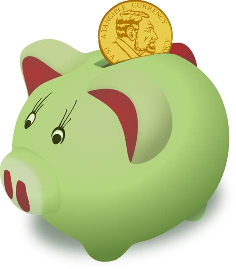 Millions of stock photos and vectors. Free Piggy Bank Clip Art | Clipart Panda - Free Clipart Images