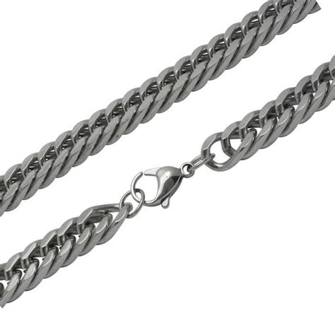 Heavy Stainless Steel Curb Chain