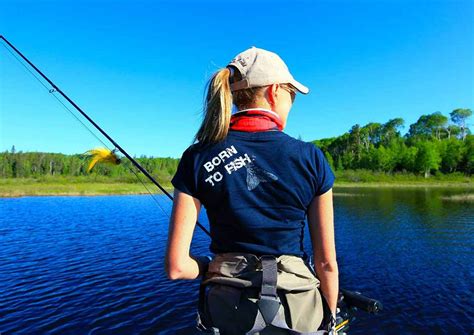 Fly Fishing In Northern Ontario Canada