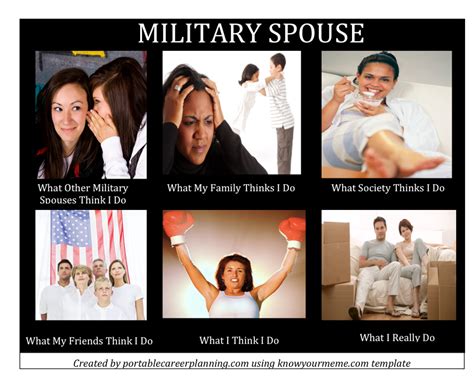 List Of Army Wife Meme References