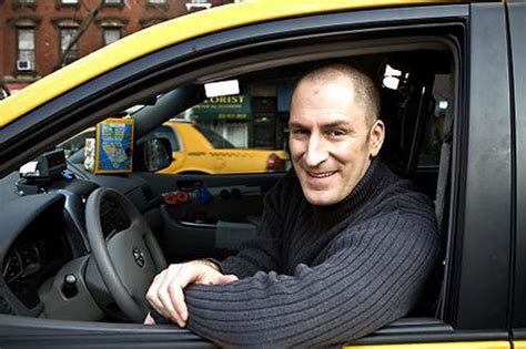 Former Cash Cab Host Driver Ben Bailey Knows Exactly Who He Is As He Cruises Into Hilarities