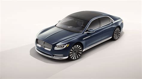 2015 Lincoln Continental Concept Gallery Lincoln