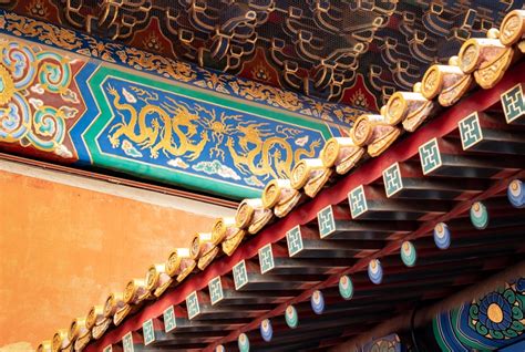 Beijings Five Architectural Colors And The Symbolism Behind Them