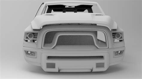 3d Printable Rc Car Body