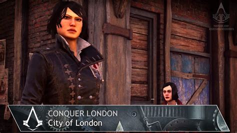 Assassin S Creed Syndicate Conquer City Of London All Missions