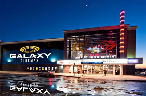 Mbo galaxy cinema is the largest mbo cinema in the ampang region with 10 screens and 1545 seats for moviegoers. Cineplex.com | Galaxy Cinemas Chatham