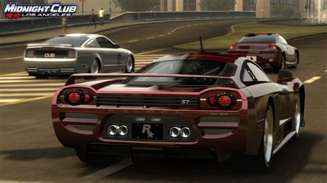 Midnight Club 4 Dernier Coup De Volant