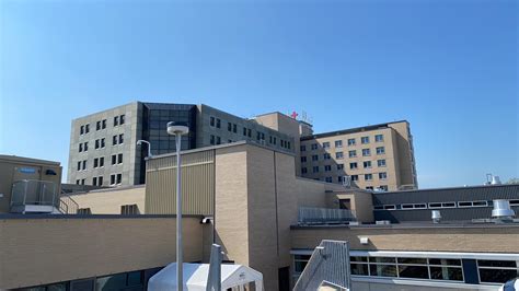 Un complexe temporaire pour lHôpital régional de Saint Jérôme L info du Nord Sainte Agathe