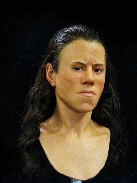 The Meticulous Process Based On A Skull From A Greek Cave Reveals How Our Facial Features Have