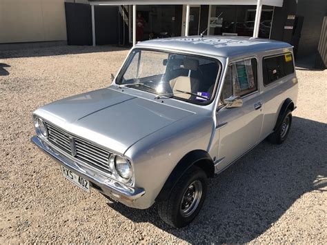 Just Arrived 1972 Leyland Mini Van Collectable Classic Cars