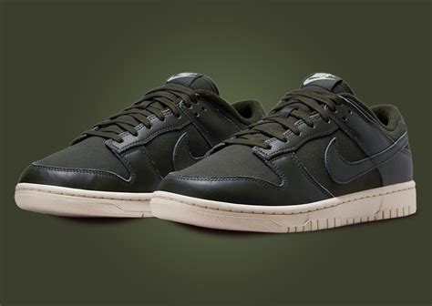 Official Look At The Nike Dunk Low Premium Sequoia Light Orewood Brown