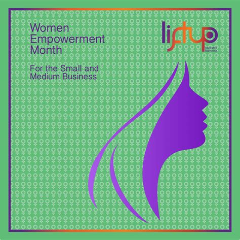 Women Empowerment Month On Behance