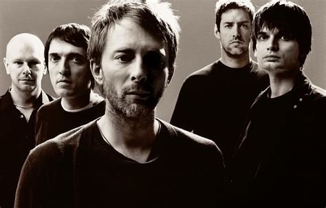 Top 10 Best Radiohead Songs Chart Song