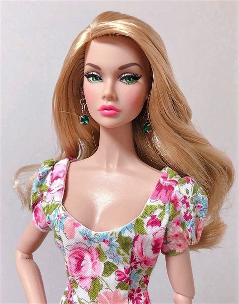 Poppy Doll Poppy Parker Dolls Glamour Dolls Glam Doll Barbie Gowns Barbie Clothes Fashion