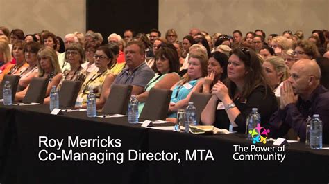 Mta Mobile Travel Agents Conference 2016 Youtube