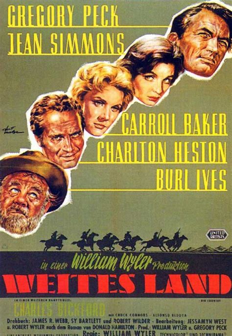 Here's all the news about a future for the hbo horror series. Les Grands espaces (The Big country)