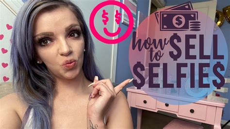 Sell Your Selfies Youtube