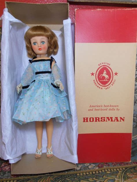Pin On Horsman Dolls Cindy Etc