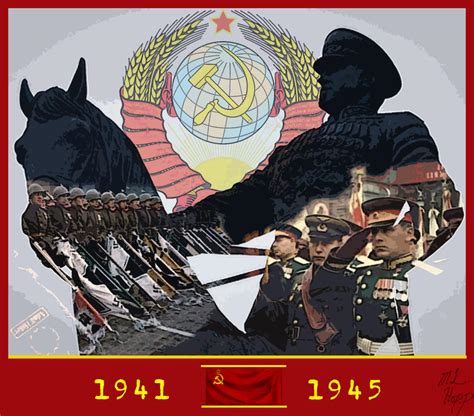 Soviet Victory Day By The Necromancer On Deviantart