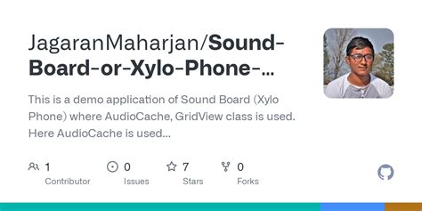 Github Jagaranmaharjansound Board Or Xylo Phone App This Is A Demo