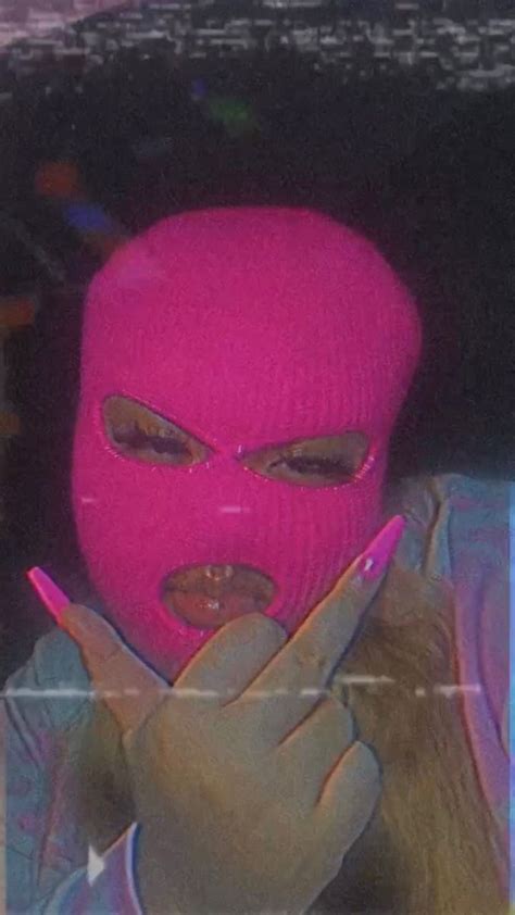 The Best 22 Baddie Pink Ski Mask Aesthetic Smoking Biwamawasung