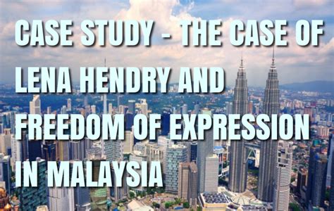 Conditions for minority faith believers as well as for majority sunni muslims have stagnated or, in some cases, have worsened. Case Study: The case of Lena Hendry and Freedom of ...