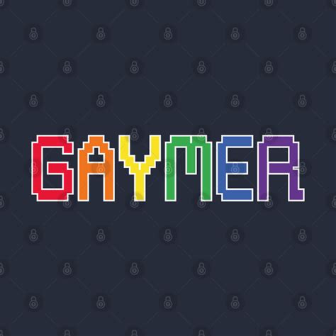 Gaymer Gay Pride Flag Lgbt Gamer Lgbtq Gaming Rainbow T Gay Gamer