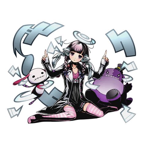 Ucmm Mobius Divine Gate Divine Gate Official Art 10s 1girl