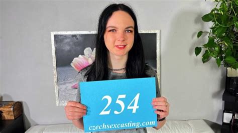 CzechSexCasting 254 Papita And Mr XY Papita At Her First Porn Casting