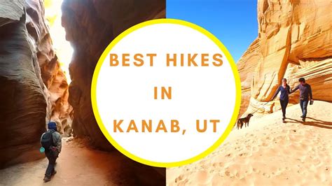 Best Hiking In Kanab Utah Youtube